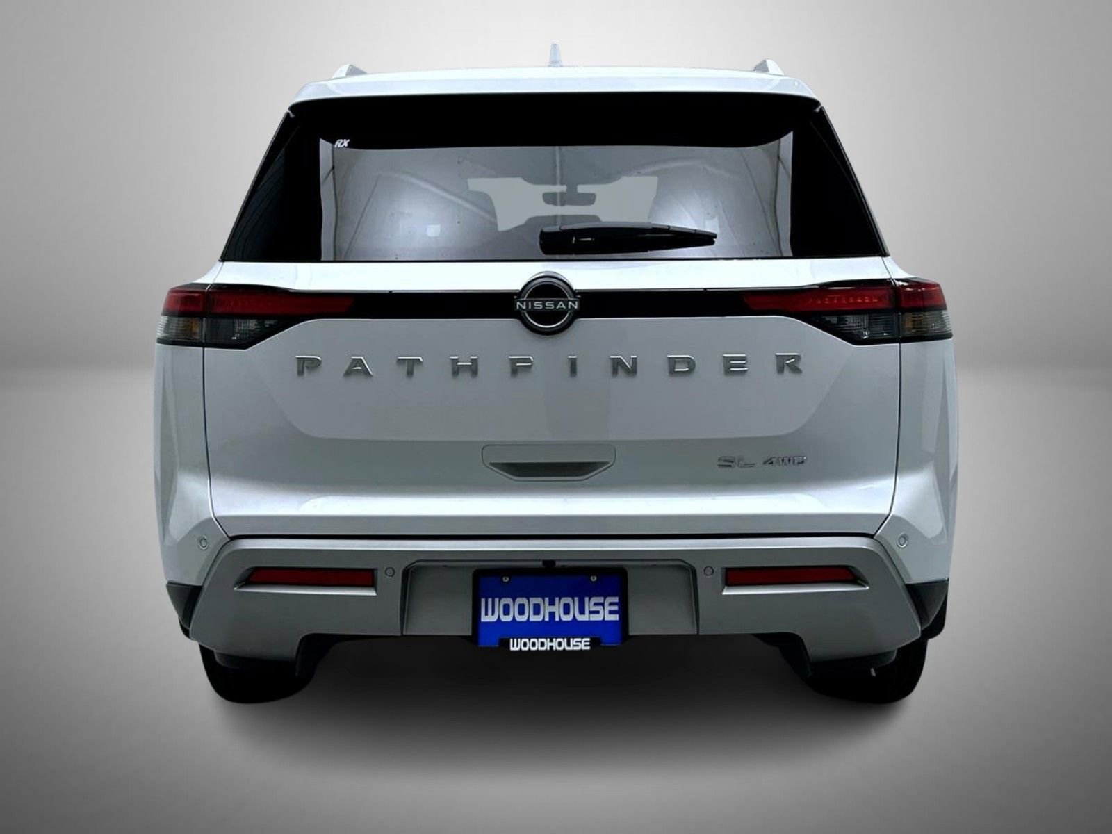 New 2025 Nissan Pathfinder SL image 6