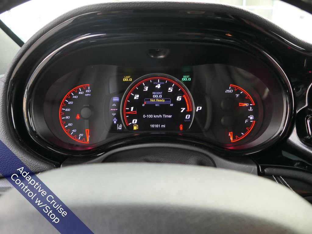 Used 2022 Dodge Durango SRT w/ Technology Group image 18