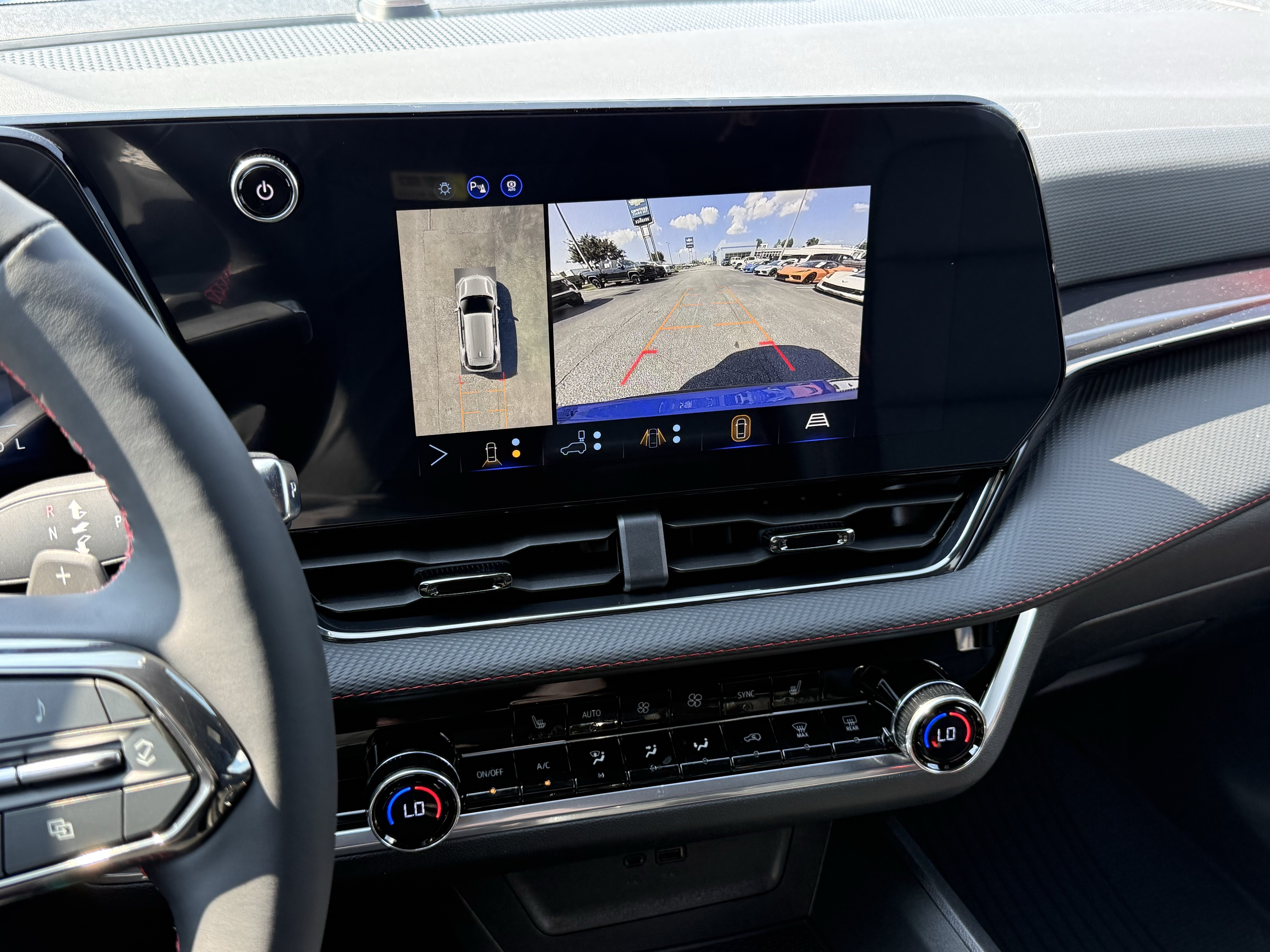 New 2027 Chevrolet Equinox RS w/ Safety and Technology Package FWD image 23