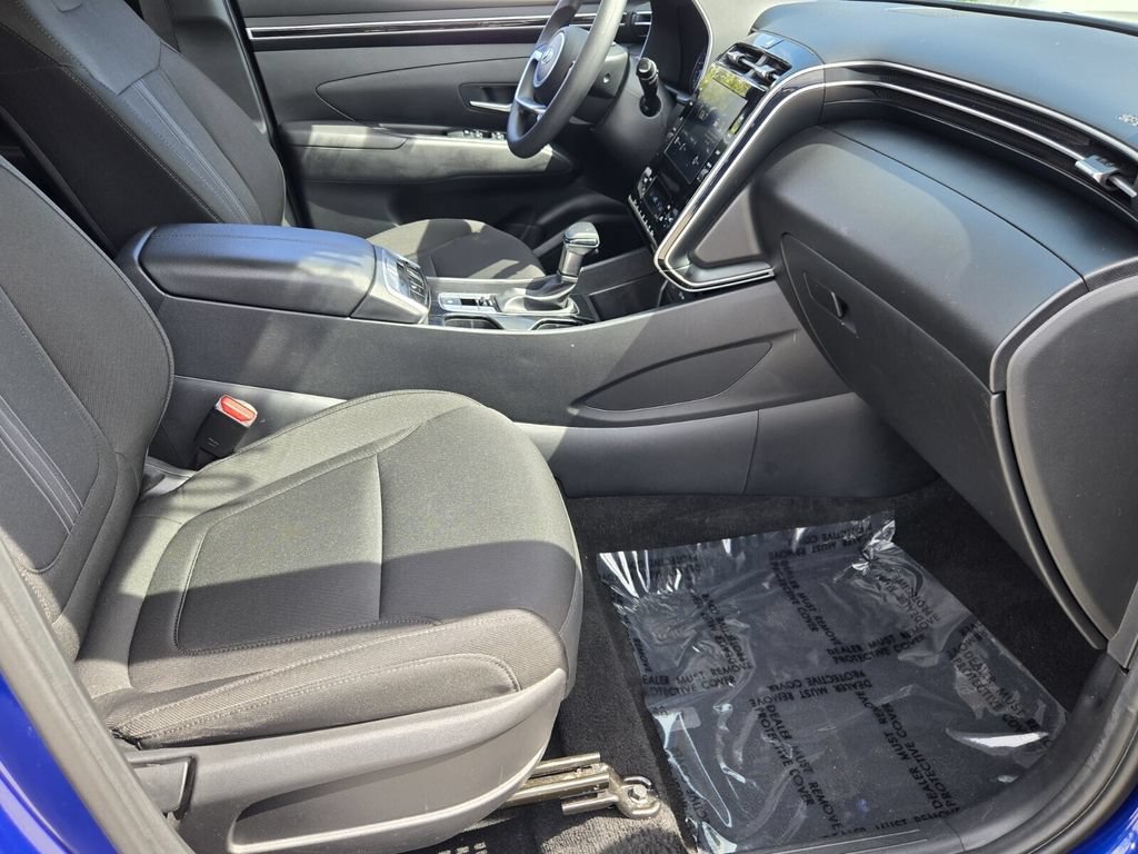 Certified 2024 Hyundai Tucson SEL FWD image 16