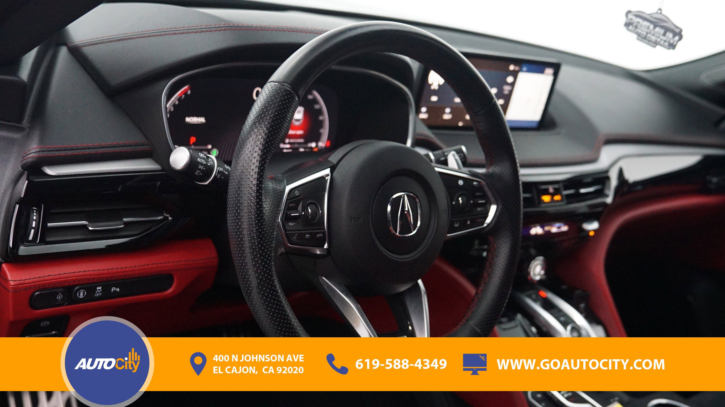 Used 2022 Acura MDX A-Spec image 22