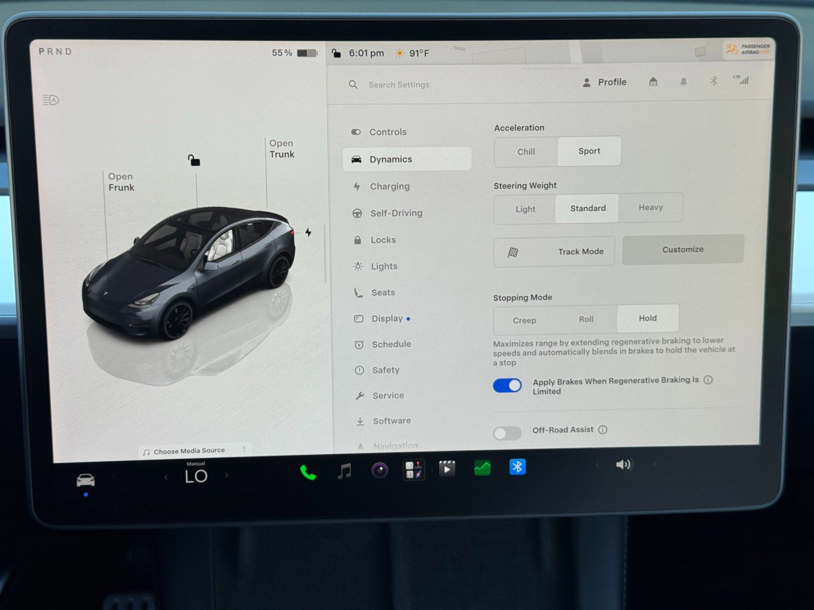 Used 2022 Tesla Model Y Performance AWD/4WD image 26