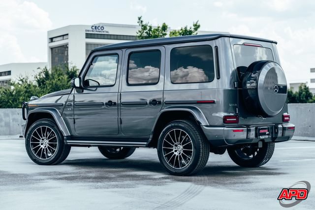 Used 2019 Mercedes-Benz G 550 image 3