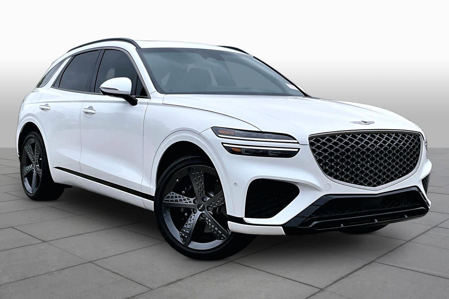 Used 2023 Genesis GV70 3.5T Sport w/ Sport Prestige Package AWD/4WD image 3