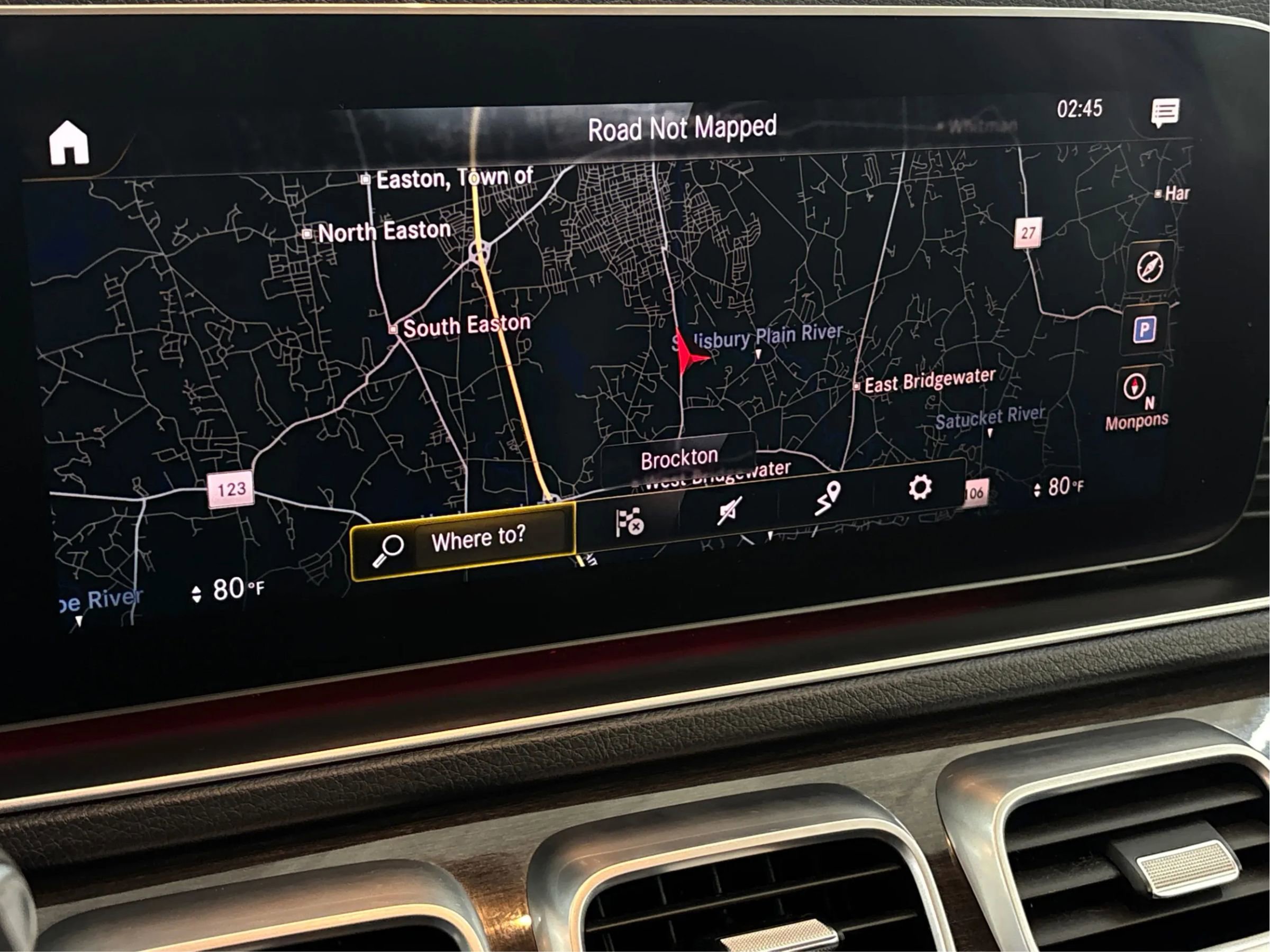 Used 2020 Mercedes-Benz GLS 450 4MATIC image 37