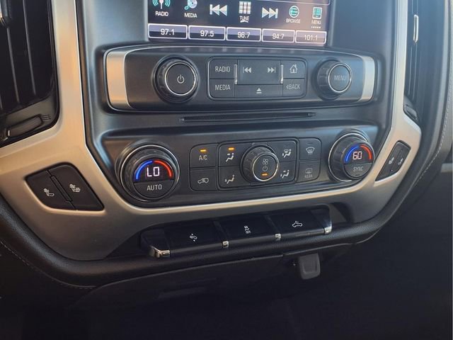 Certified 2018 GMC Sierra 1500 SLT w/ SLT Premium Package AWD/4WD image 8