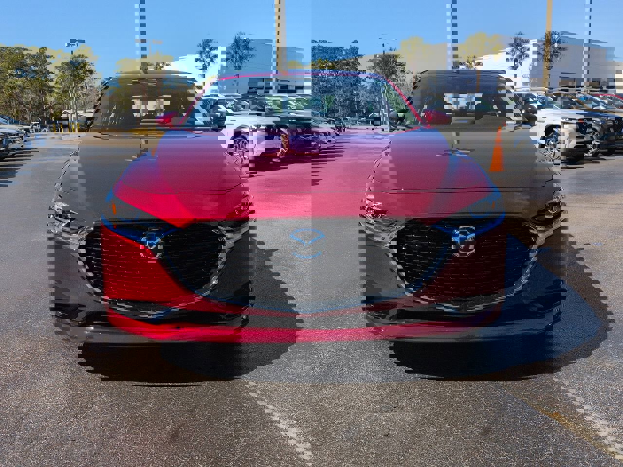 New 2026 MAZDA MAZDA3 2.5 S Sedan w/ Preferred Pkg image 9