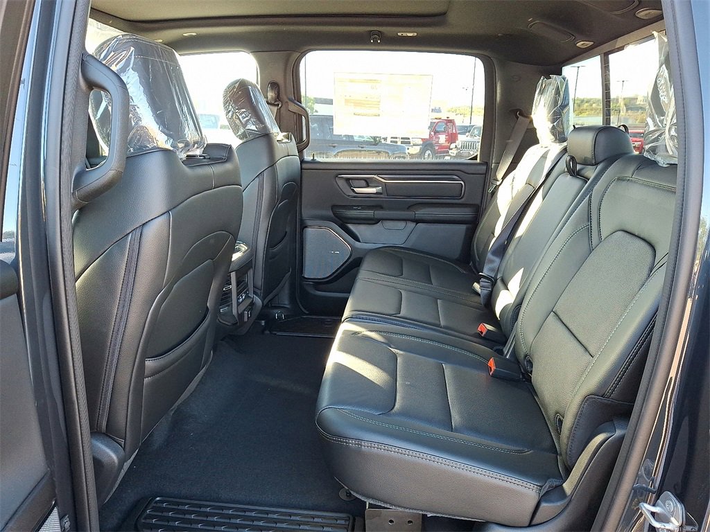New 2026 RAM 1500 Rebel w/ Rebel Level 2 Equipment Group image 5