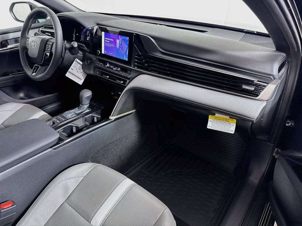 New 2026 Toyota Camry SE FWD image 26
