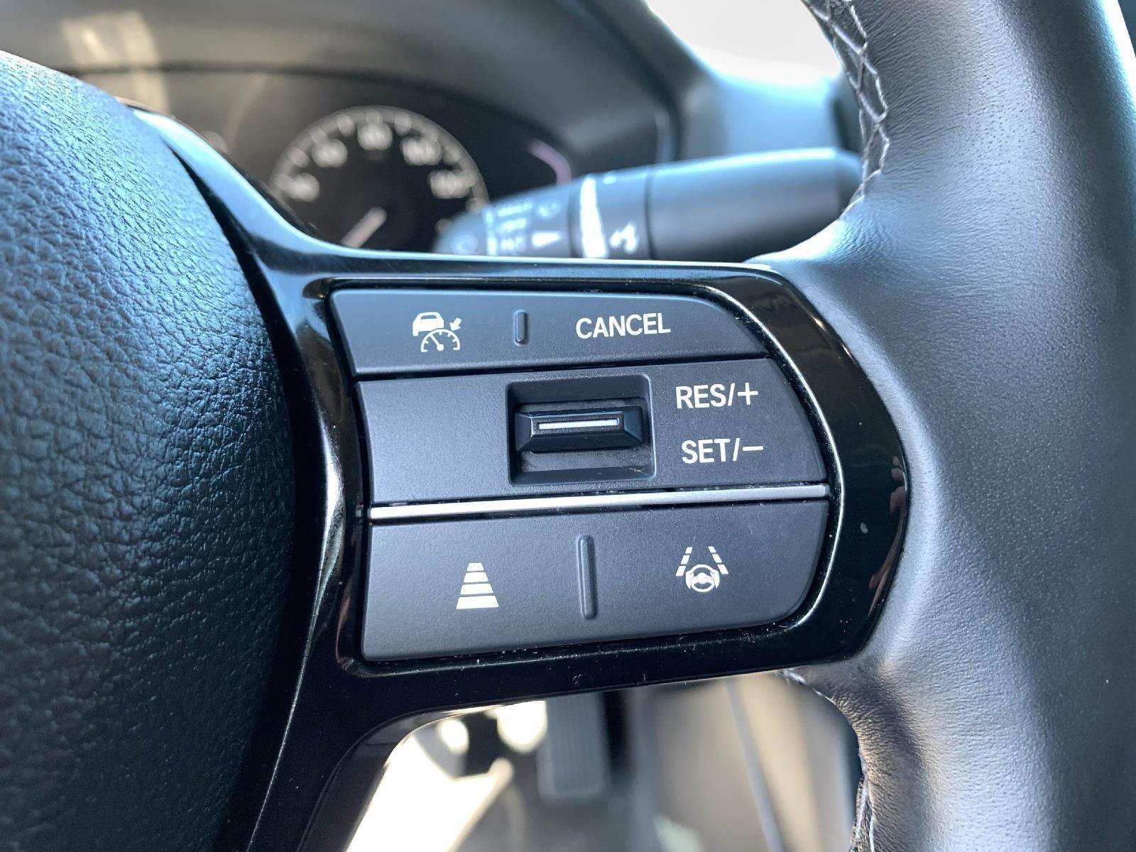 Used 2023 Honda Civic EX image 16