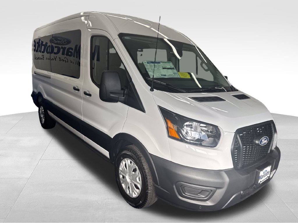 New 2026 Ford Transit 350 XL RWD image 8
