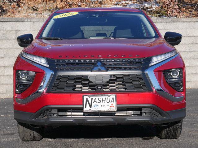 Used 2022 Mitsubishi Eclipse Cross LE AWD/4WD image 2