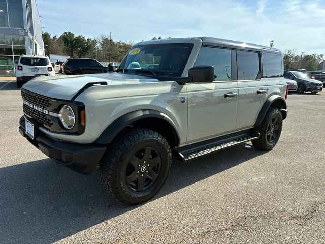 Used 2025 Ford Bronco Big Bend image 6