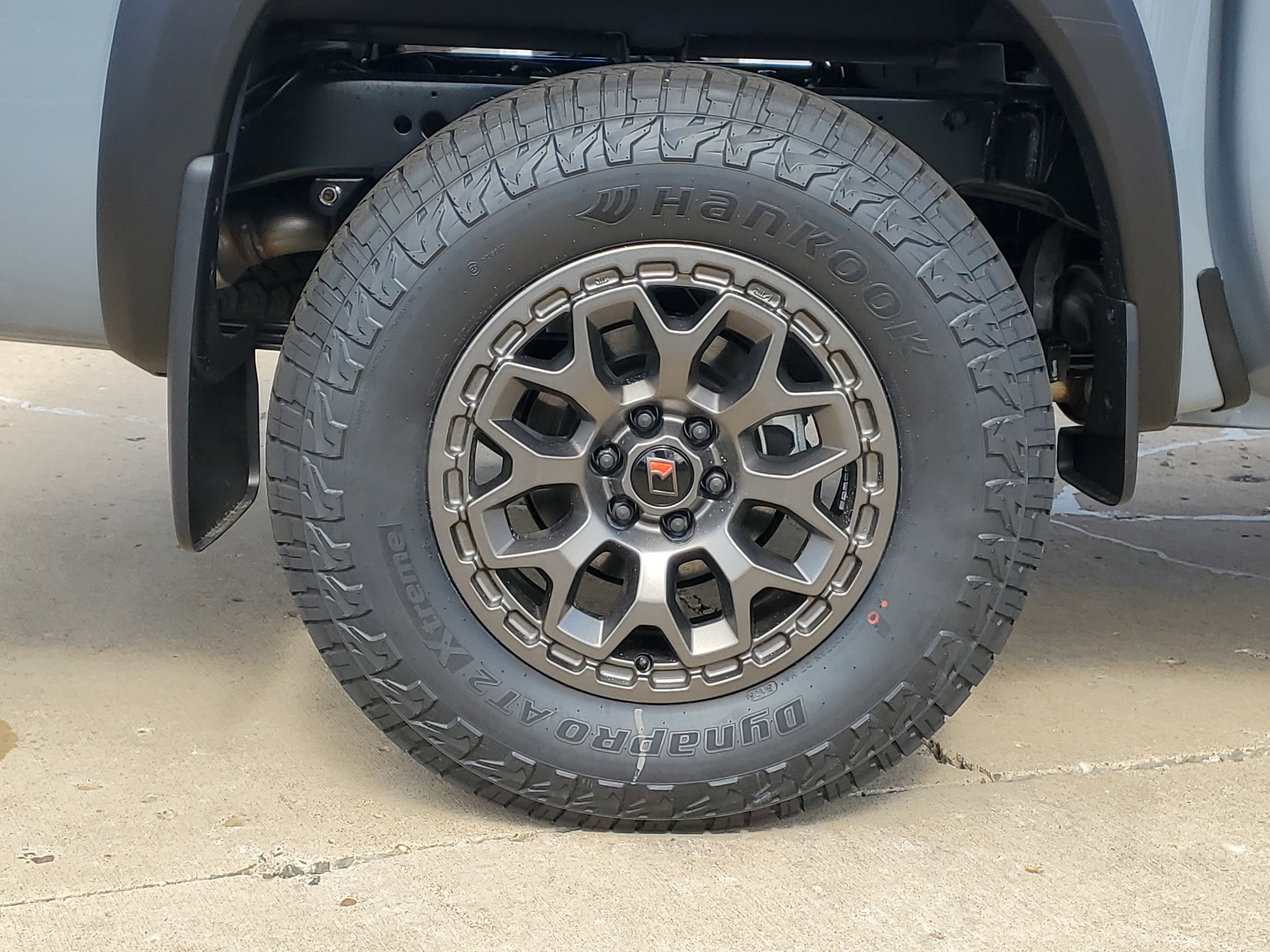 New 2026 Nissan Frontier PRO-4X w/ Pro Premium Package image 40