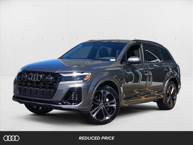 New 2025 Audi Q7 3.0T Premium Plus