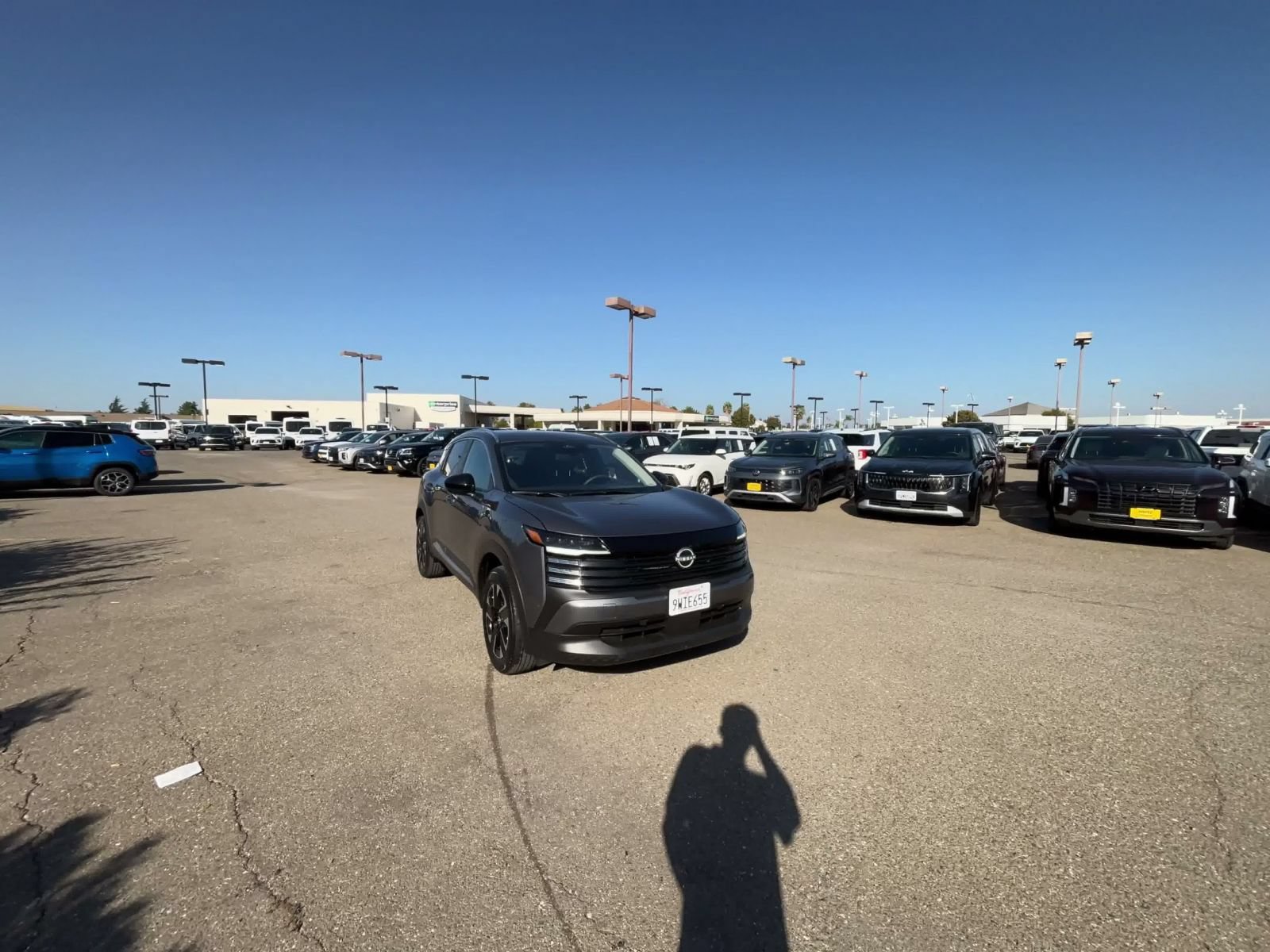 Used 2026 Nissan Kicks SV w/ Cold Weather Package AWD/4WD image 3