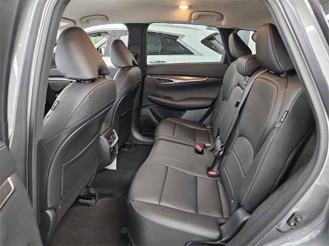 New 2025 INFINITI QX50 Pure image 6