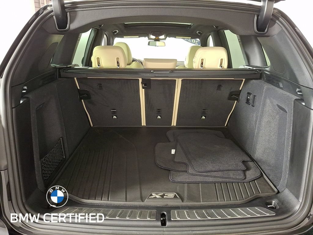 Certified 2024 BMW X3 xDrive30i w/ Convenience Package AWD/4WD image 29