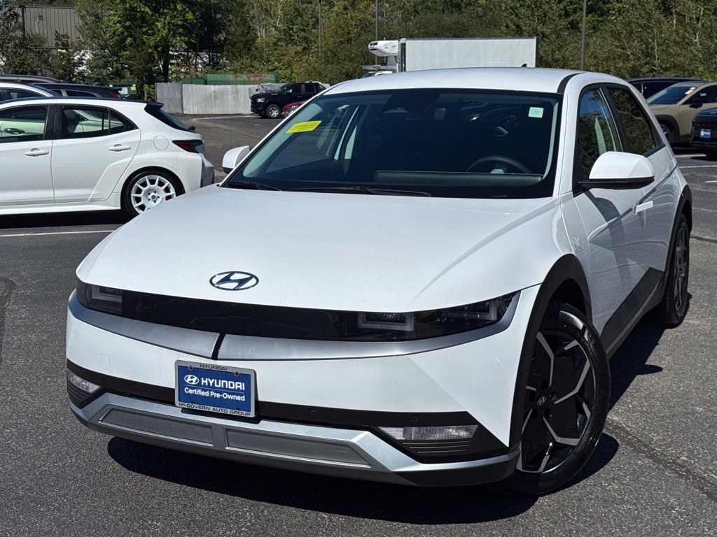 Certified 2024 Hyundai Ioniq 5 SEL
