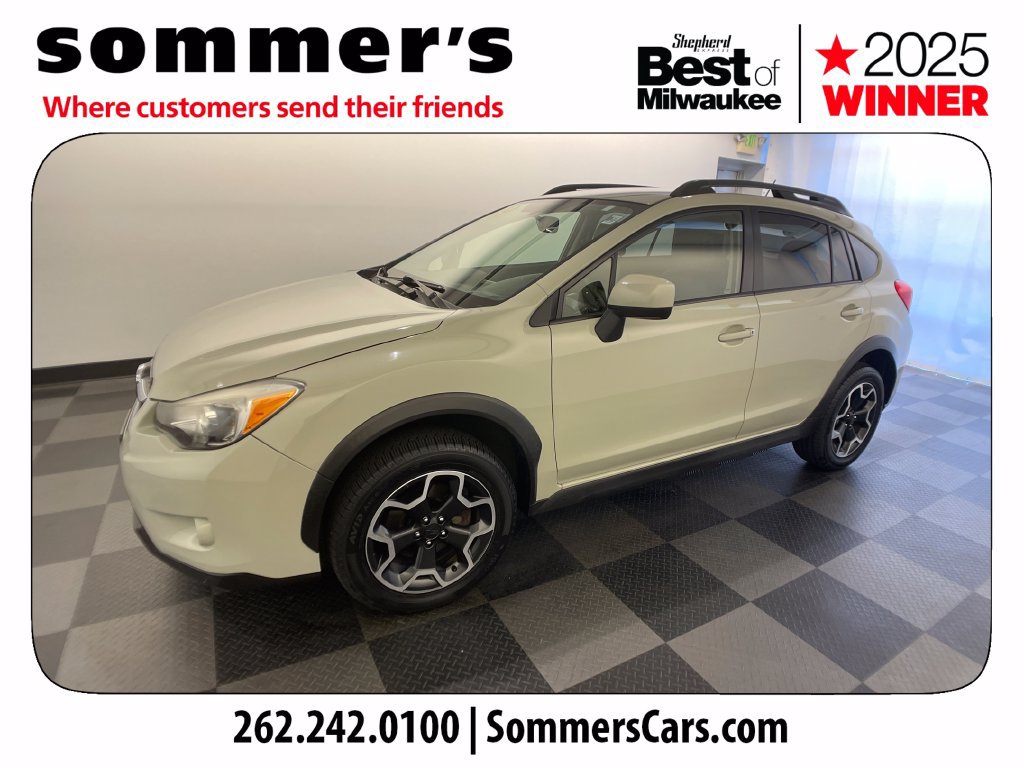 Used 2014 Subaru Crosstrek 2.0i Limited AWD/4WD image 4