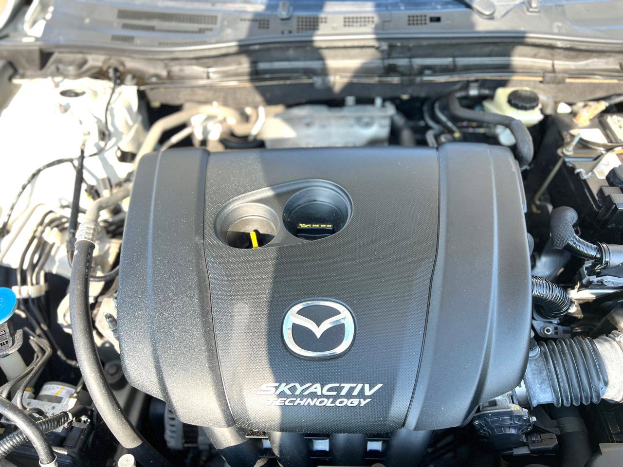 Used 2015 MAZDA MAZDA3 i Touring image 43