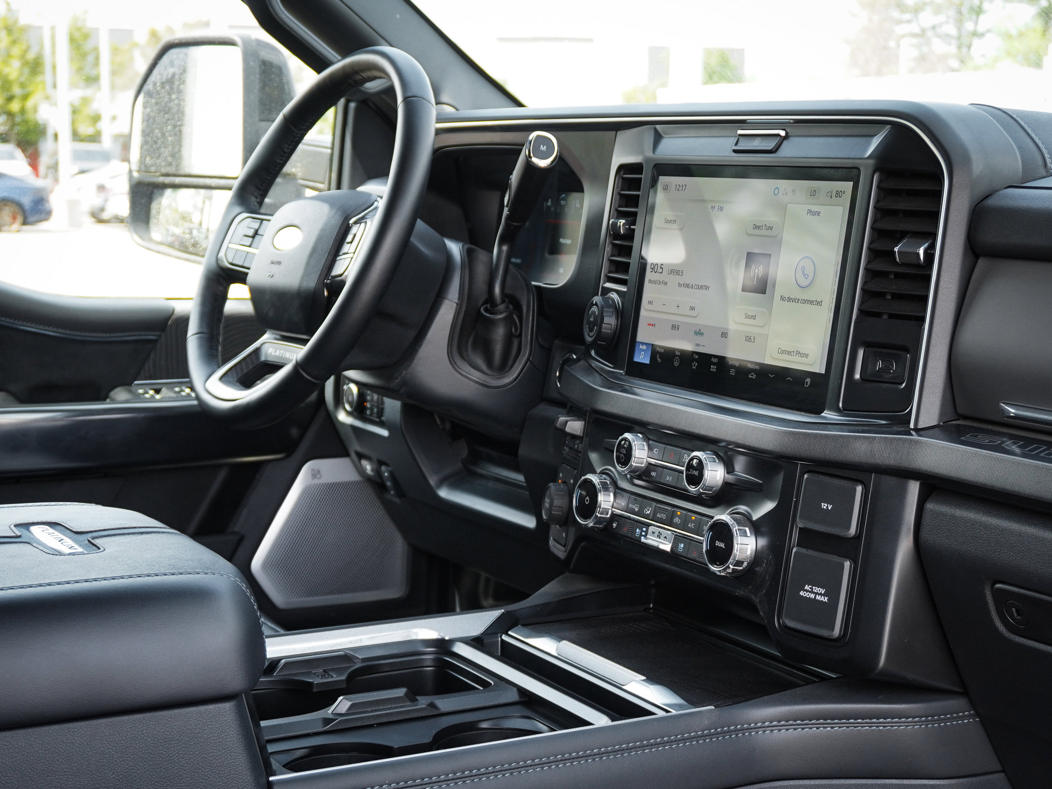Used 2025 Ford F450 Platinum AWD/4WD image 35
