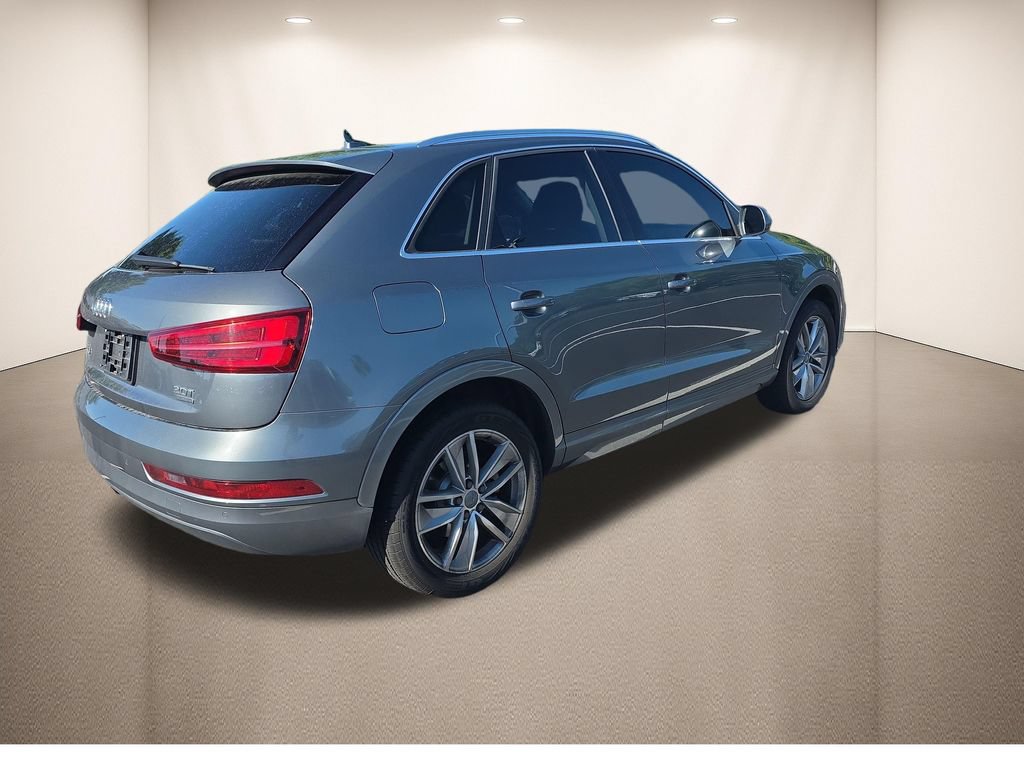 Used 2016 Audi Q3 2.0T Premium Plus AWD/4WD image 4