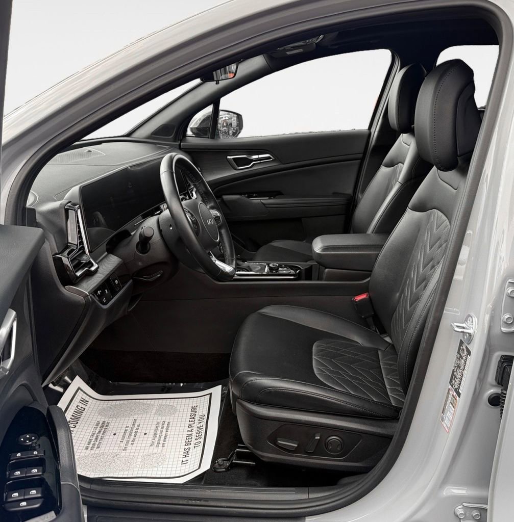 Used 2024 Kia Sportage X-Line w/ X-Line Premium Package image 12