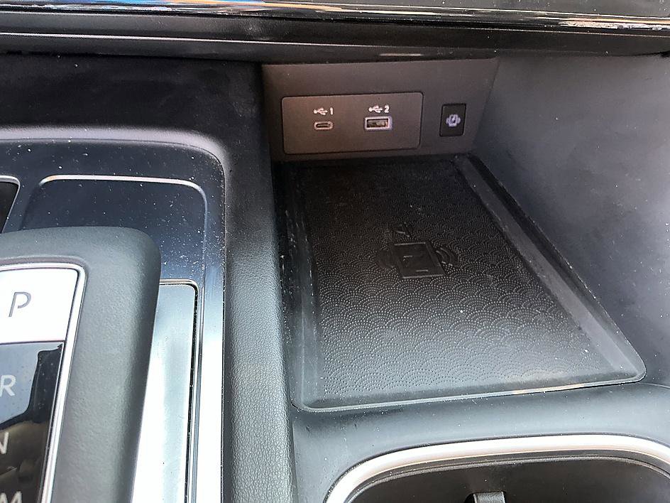 Used 2023 INFINITI QX60 Luxe w/ Cargo Package image 21