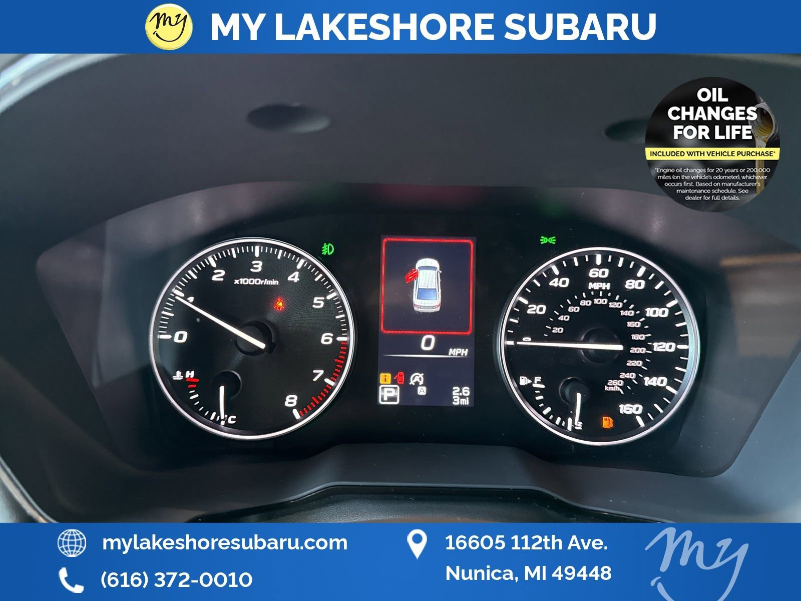 New 2025 Subaru Legacy Premium image 17