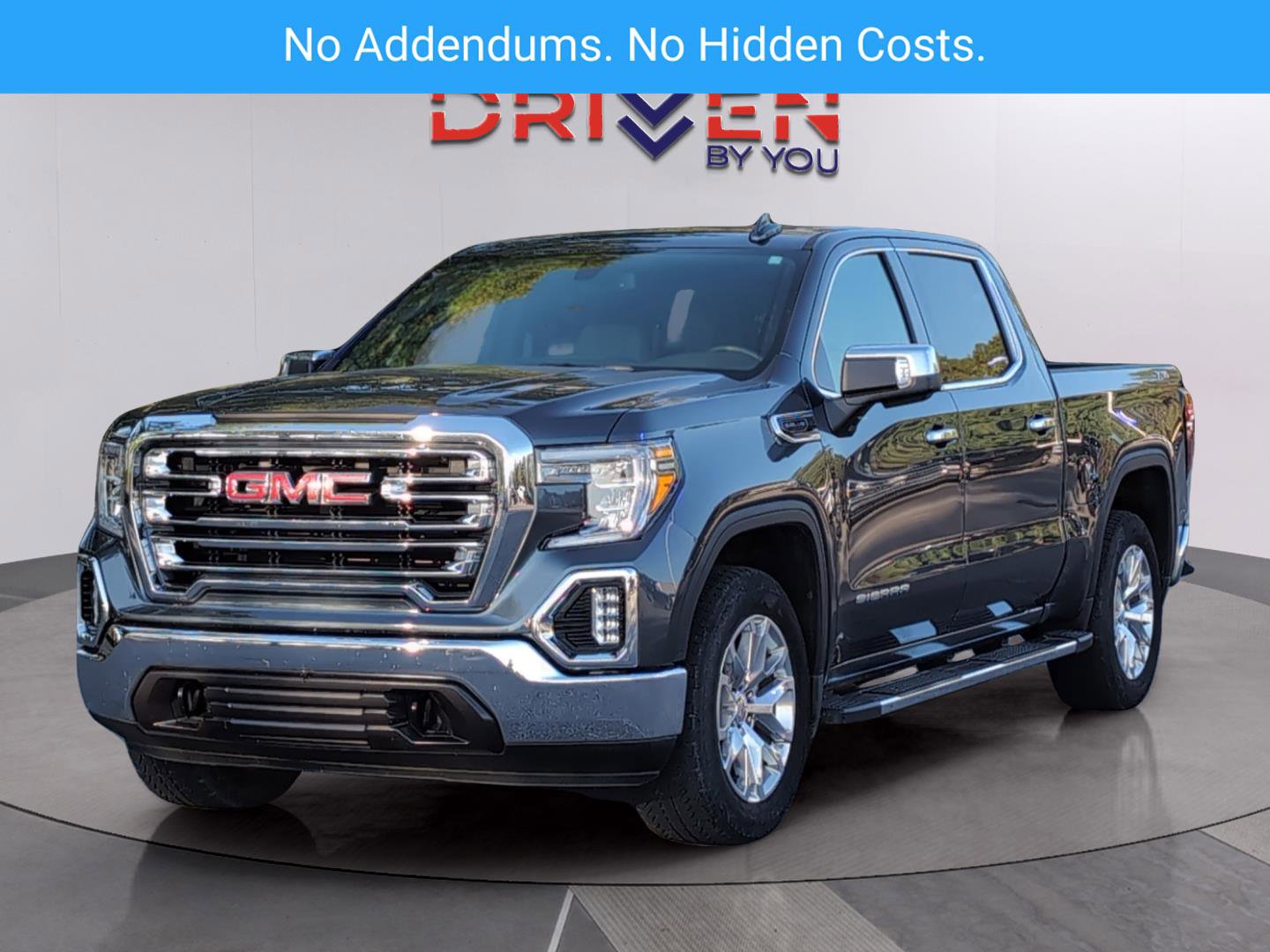 Used 2019 GMC Sierra 1500 SLT w/ SLT Premium Package