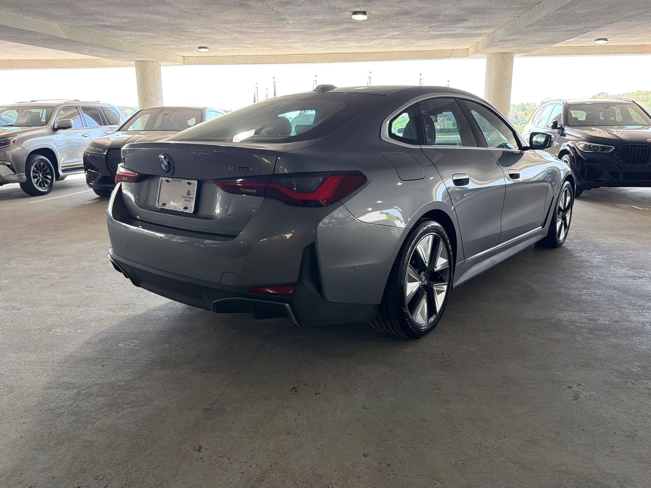 Certified 2023 BMW i4 eDrive40 image 8