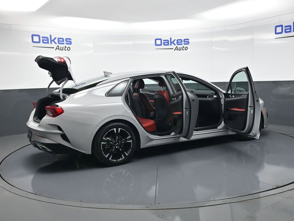 Certified 2023 Kia K5 GT-Line w/ GT-Line Premium Package image 53