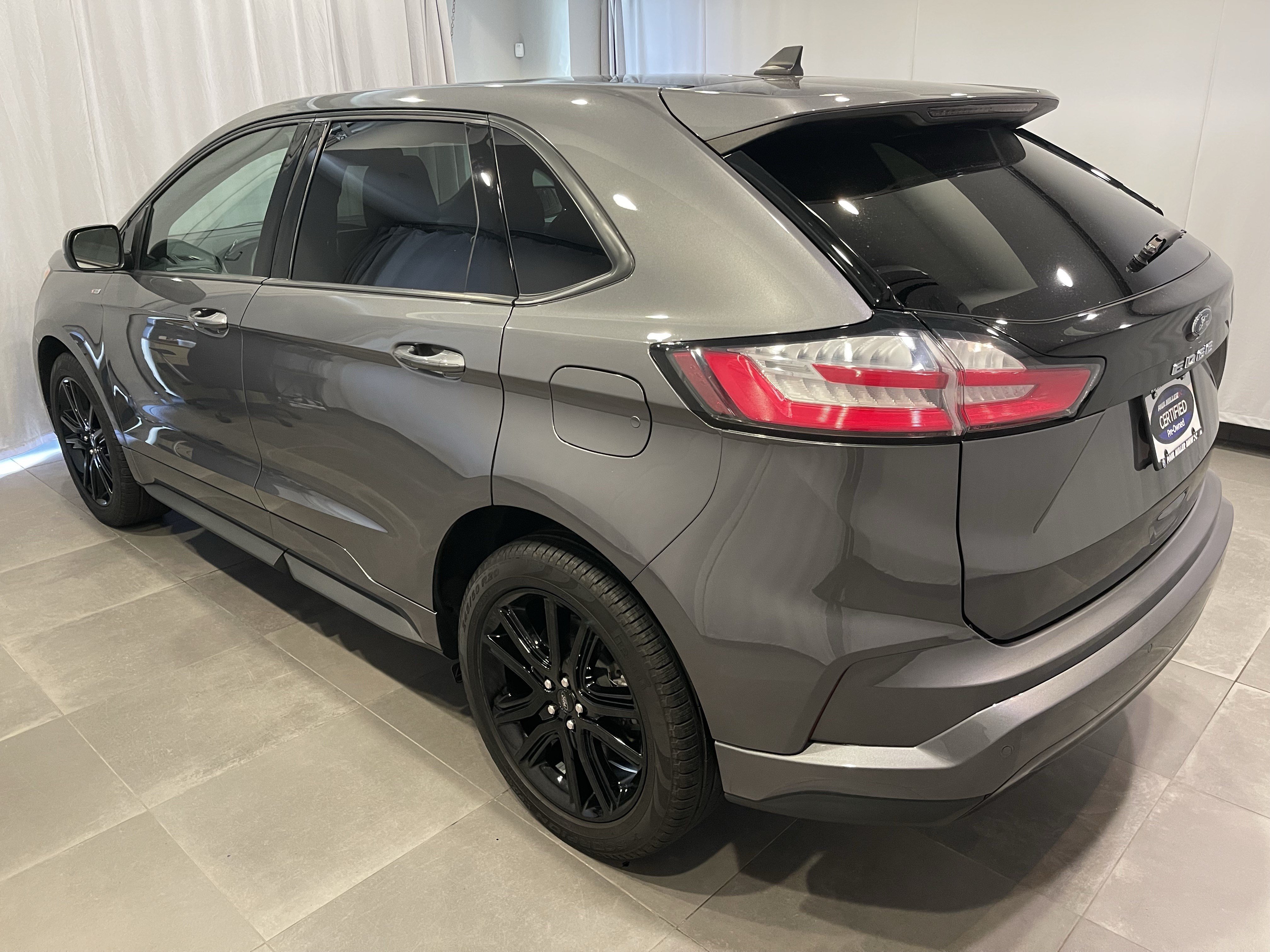 Used 2023 Ford Edge ST-Line AWD/4WD image 4