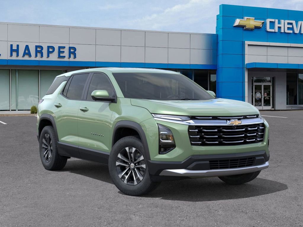 New 2026 Chevrolet Equinox LT w/ Convenience Package II image 7