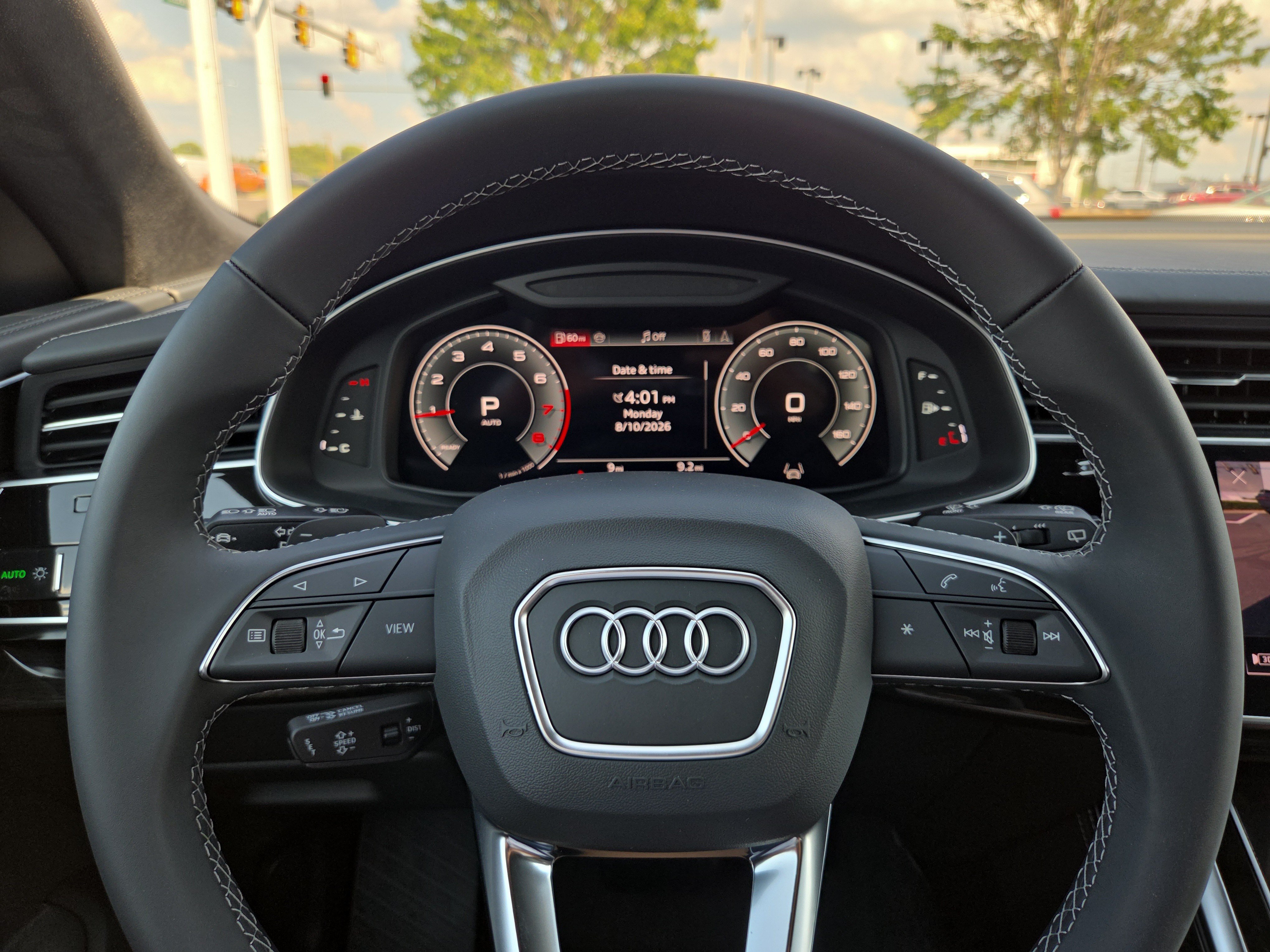 New 2026 Audi Q8 Prestige AWD/4WD image 9