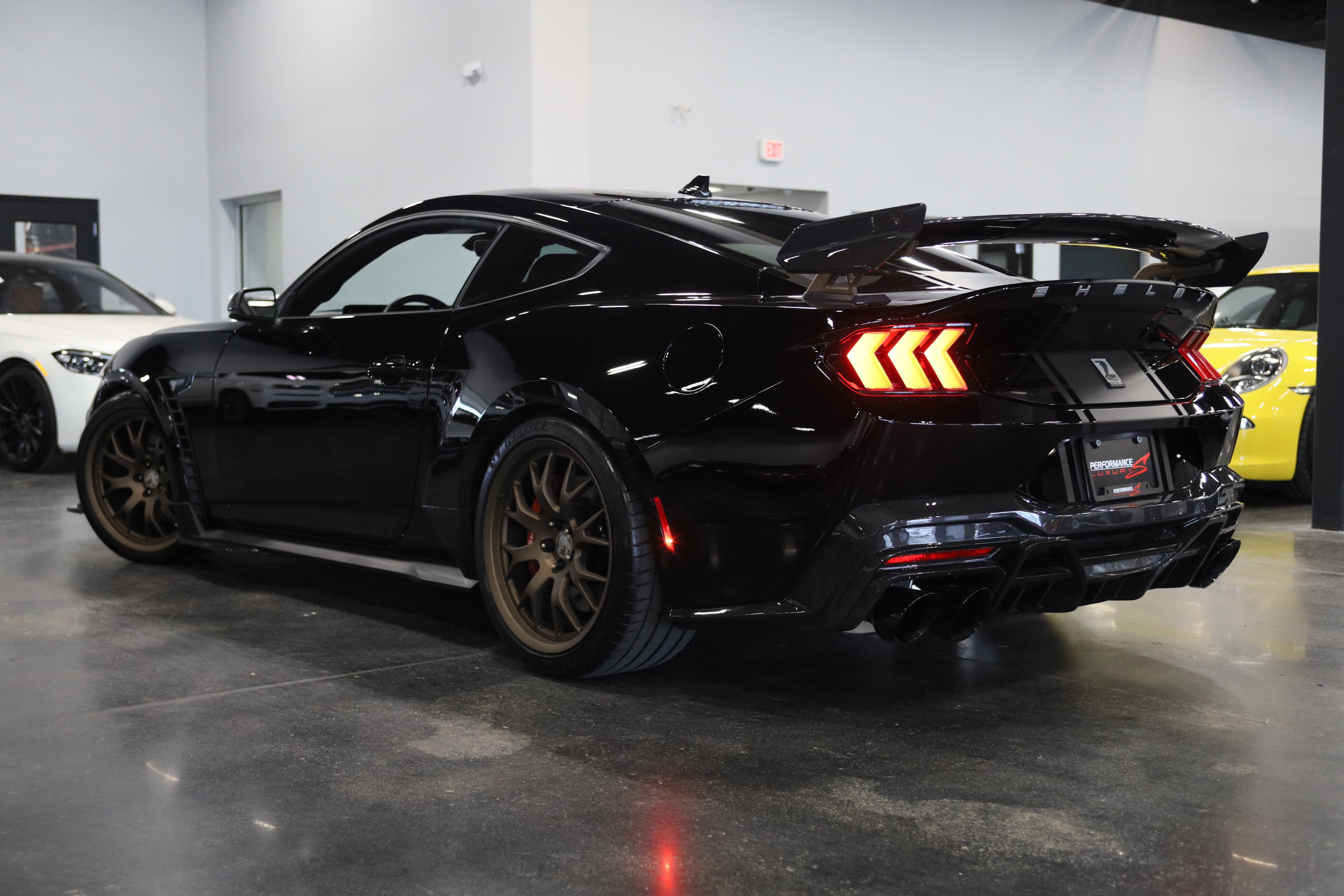 Used 2024 Ford Mustang GT Premium w/ GT Performance Package RWD image 4