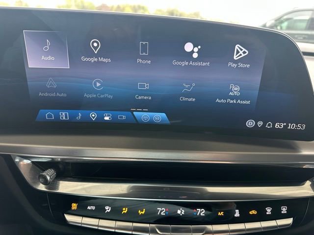 Used 2024 Cadillac Lyriq Sport w/ LPO, Floor Liner Package AWD/4WD image 28