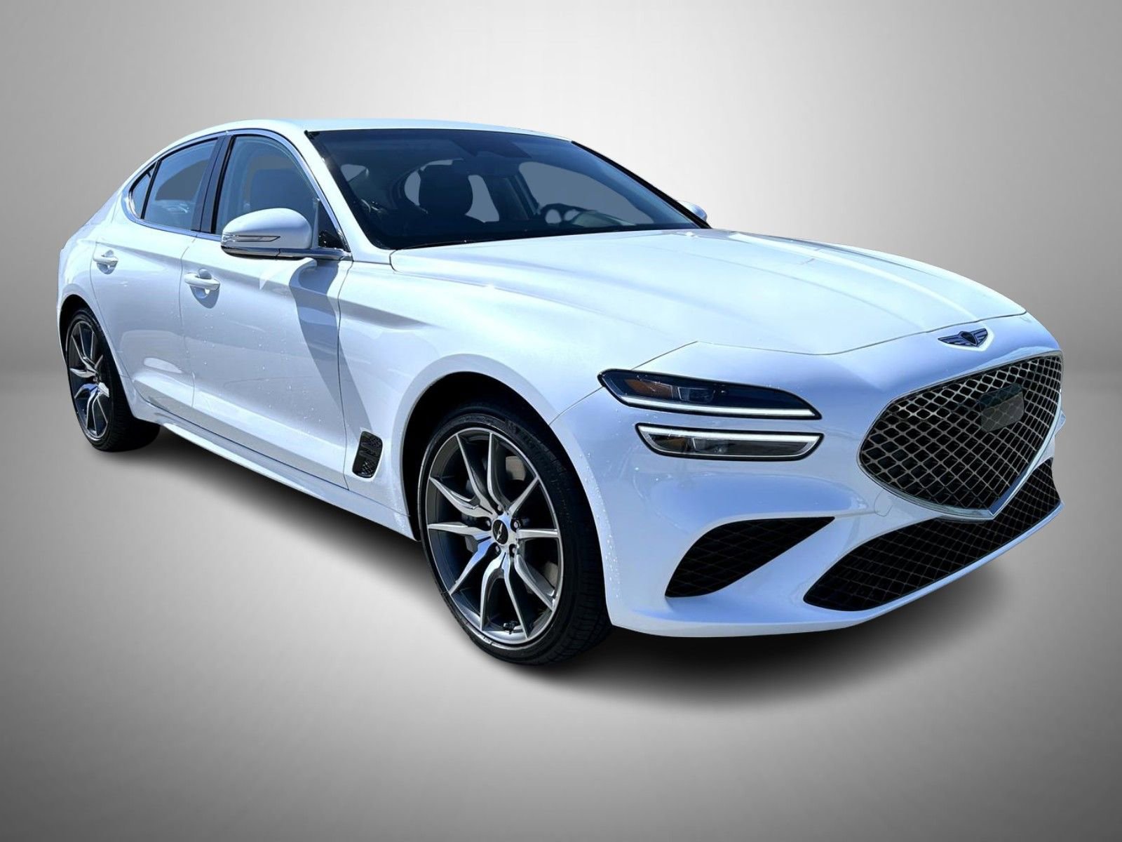 Certified 2026 Genesis G70 2.5T AWD/4WD image 3