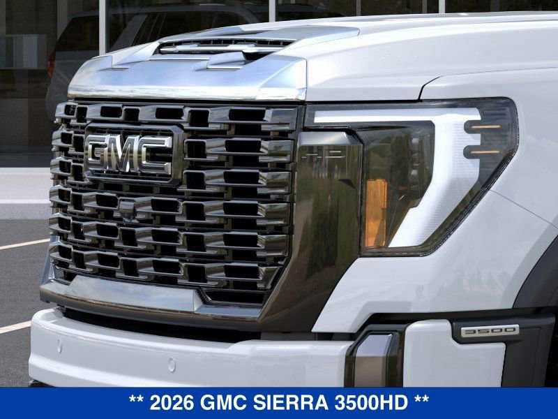New 2026 GMC Sierra 3500 Denali Ultimate image 14