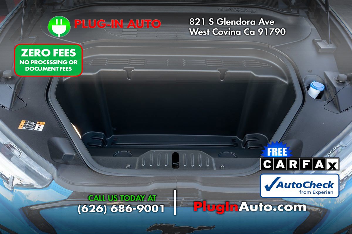 Used 2023 Ford Mustang Mach-E Premium RWD image 15
