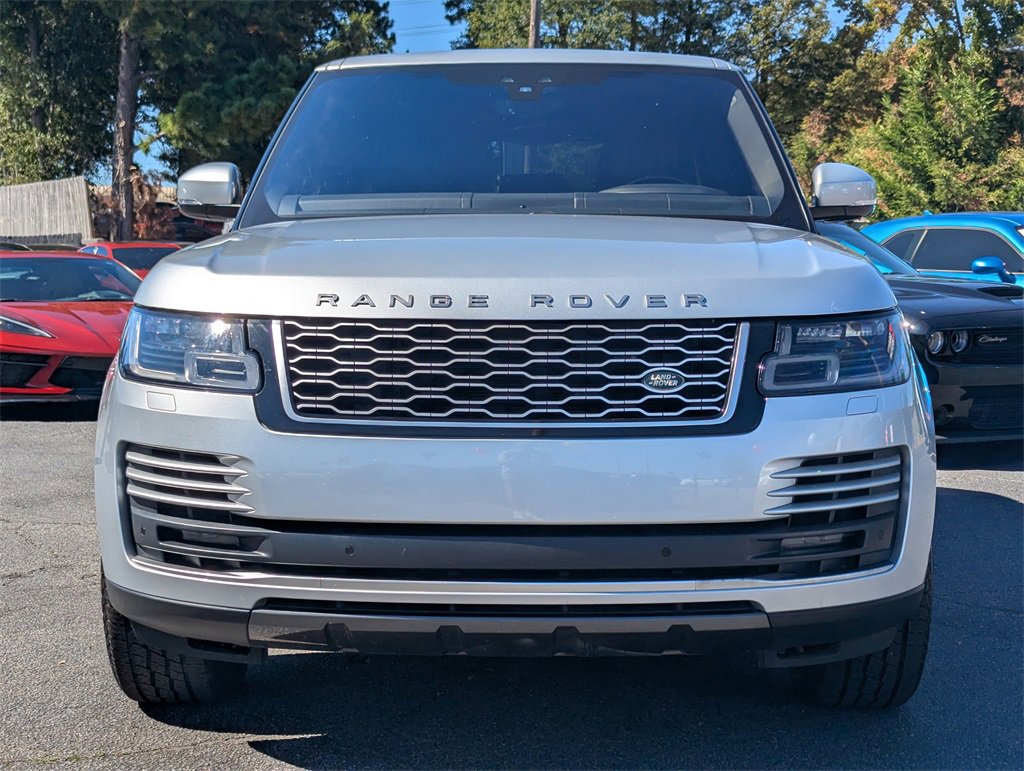 Used 2020 Land Rover Range Rover HSE image 26