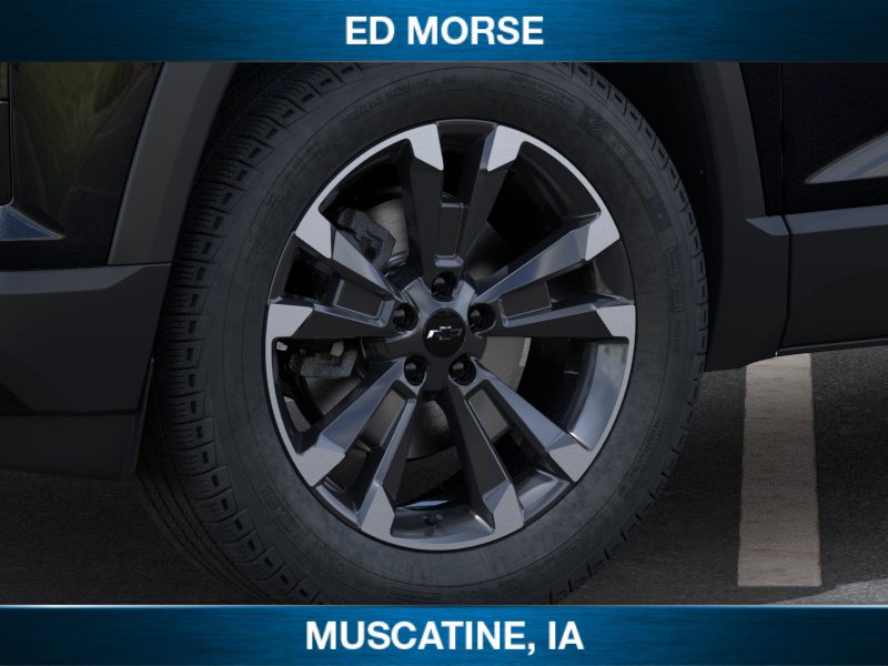 New 2026 Chevrolet Equinox RS w/ Convenience Package III AWD/4WD image 9
