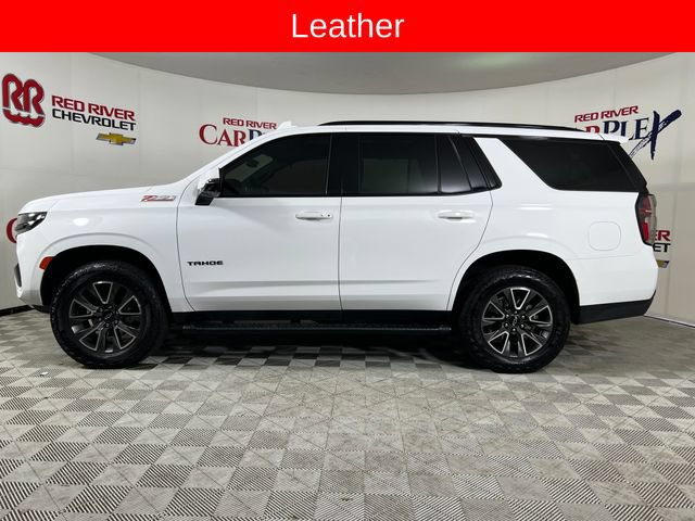 Used 2024 Chevrolet Tahoe Z71 w/ Luxury Package AWD/4WD image 4