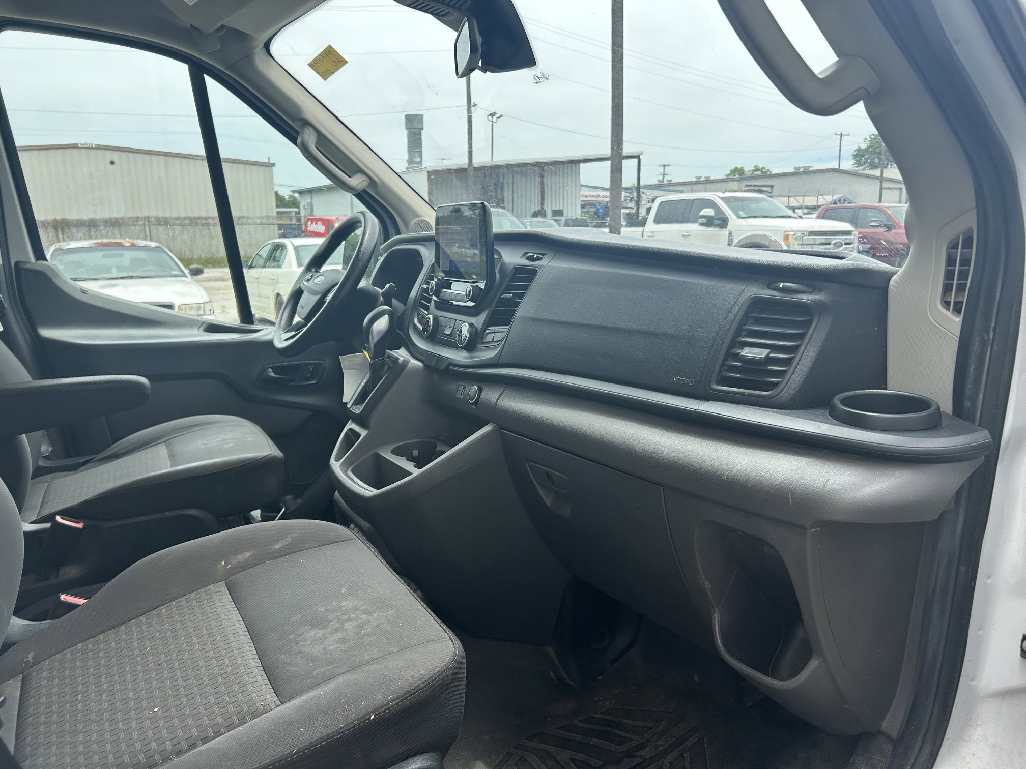 Used 2021 Ford Transit 350 DRW w/ Upfitter Package RWD image 12