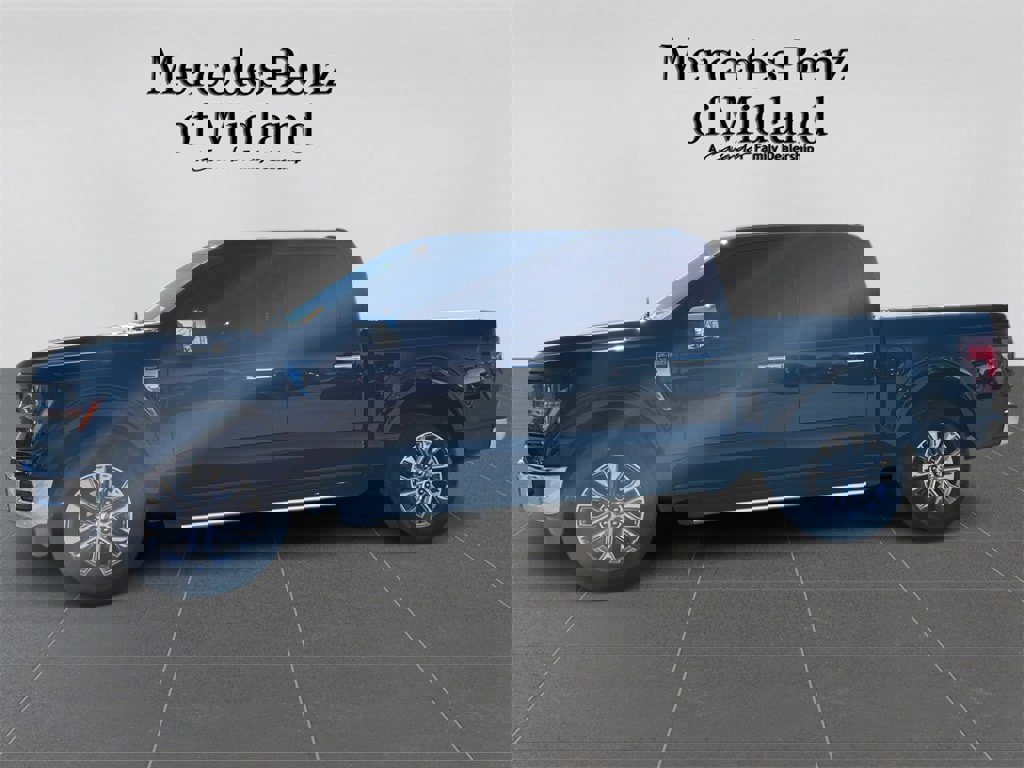 Used 2024 Ford F150 XLT w/ Equipment Group 303A High image 4