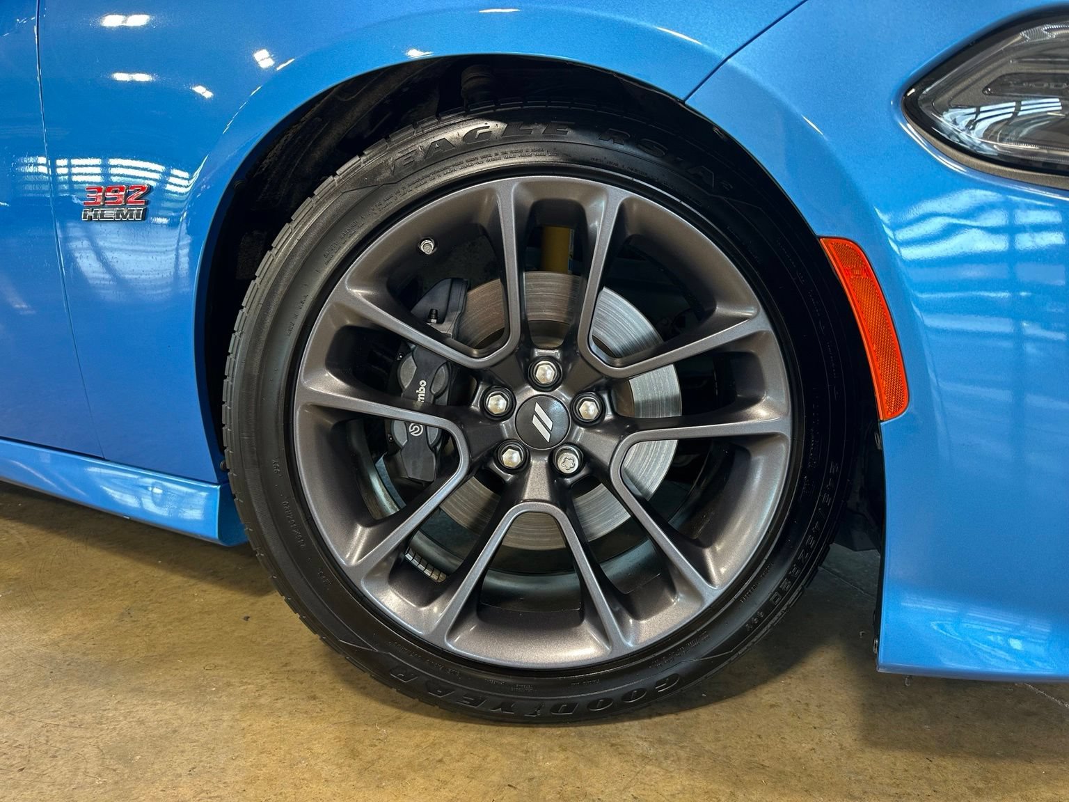 Used 2023 Dodge Charger Scat Pack w/ Plus Group RWD image 10