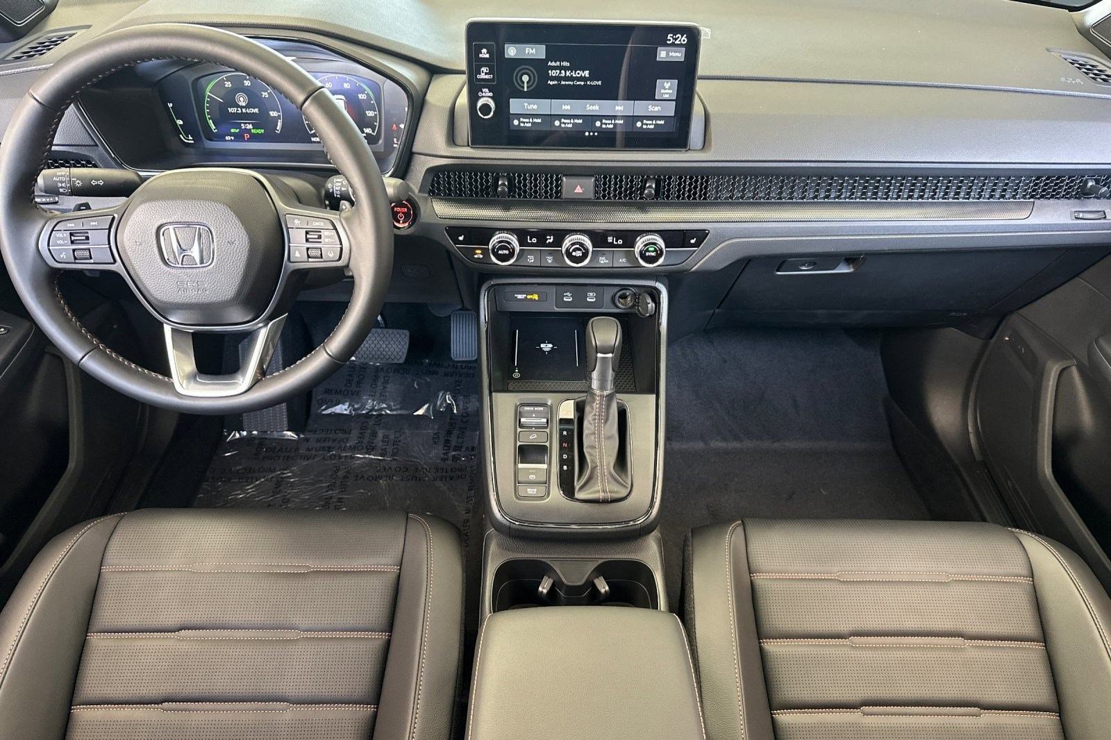 New 2026 Honda CR-V Sport-L image 15