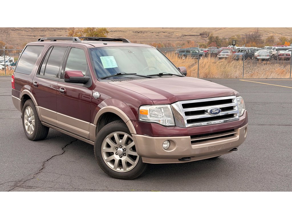 Used 2011 Ford Expedition King Ranch w/ 401A Rapid Spec Order Code image 2