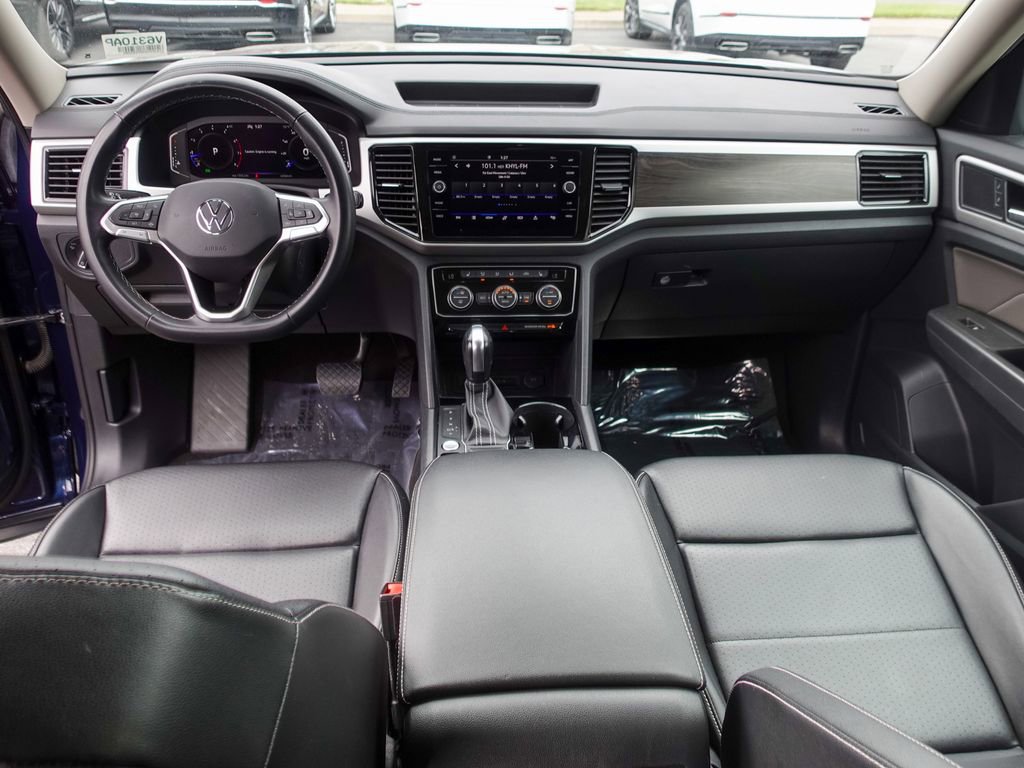 Used 2022 Volkswagen Atlas SE FWD image 27